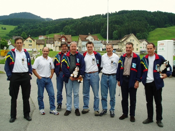 KSF Appenzell Innerrhoden 2004