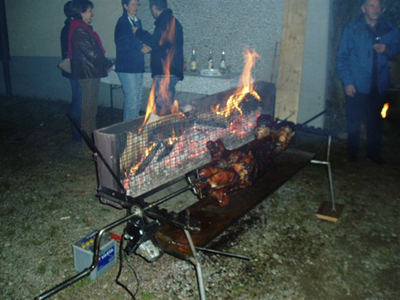 Absenden 2005