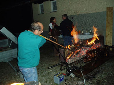 Absenden 2005