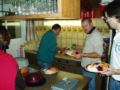 Absenden 2005