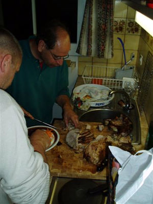 Absenden 2005
