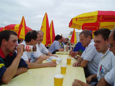 Das Fest danach