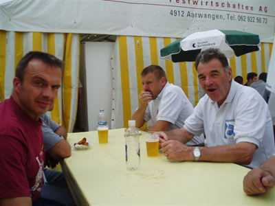 Das Fest danach