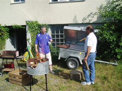 Das Fest danach