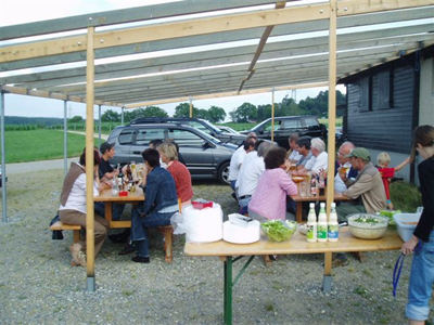 Das Fest danach