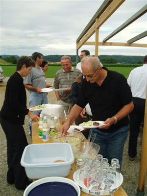 Das Fest danach