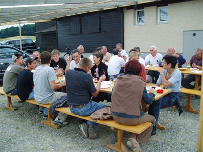 Das Fest danach