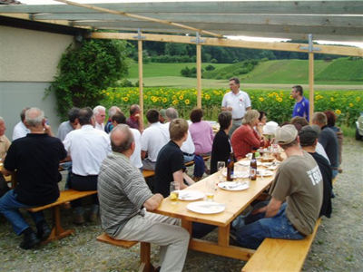 Das Fest danach