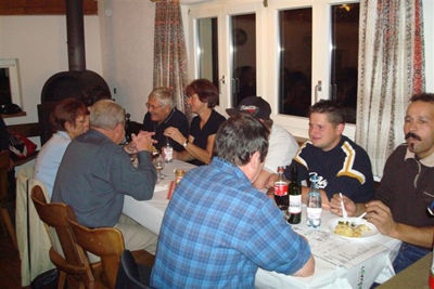 Racletteplausch 2007