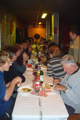 Racletteplausch 2007