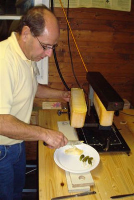 Racletteplausch 2007