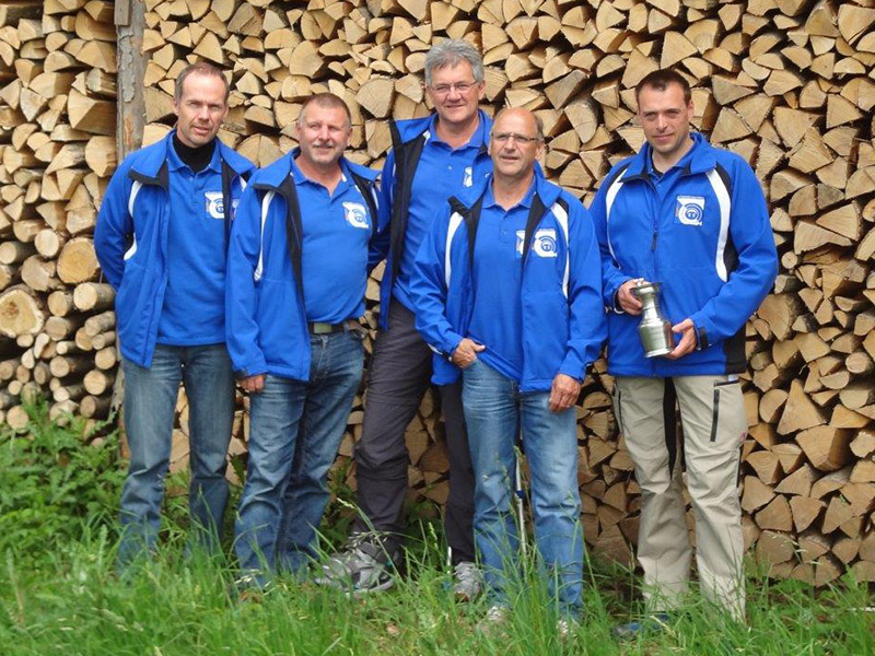 Gruppenmeisterschaft Bezirksfinalsieger Gruppe 1
