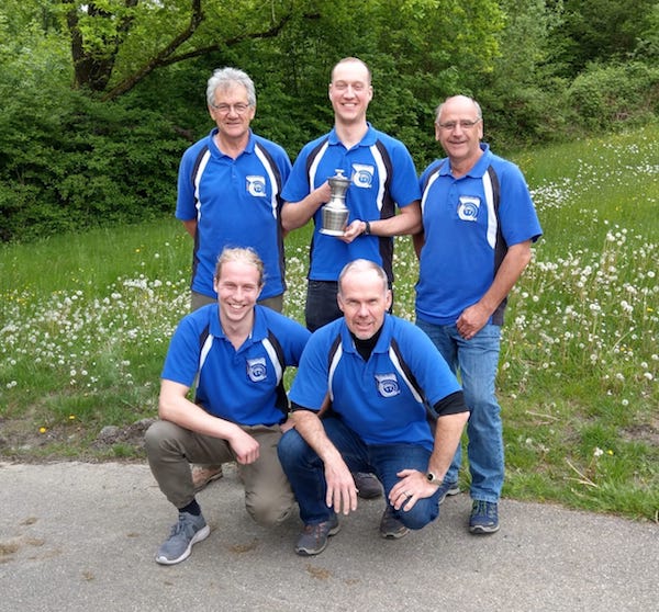 Gruppenmeisterschaft Bezirksfinalsieger 2023, Feld D